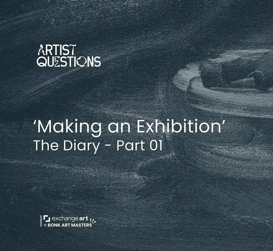 Exchange Art (@exchgart) on Twitter photo Want to build a solo show from the ground up? Watch it happen in real time 🖼️
This week on Artist Questions, <a href="/Daniel__Curtis/">Dan Curtis</a> kicks off a 3-part series chronicling the making of his next big exhibition — from prep to contracts to curation.
Wed 16th • 9AM EST Want to build a solo show from the ground up? Watch it happen in real time 🖼️
This week on Artist Questions, <a href="/Daniel__Curtis/">Dan Curtis</a> kicks off a 3-part series chronicling the making of his next big exhibition — from prep to contracts to curation.
Wed 16th • 9AM EST