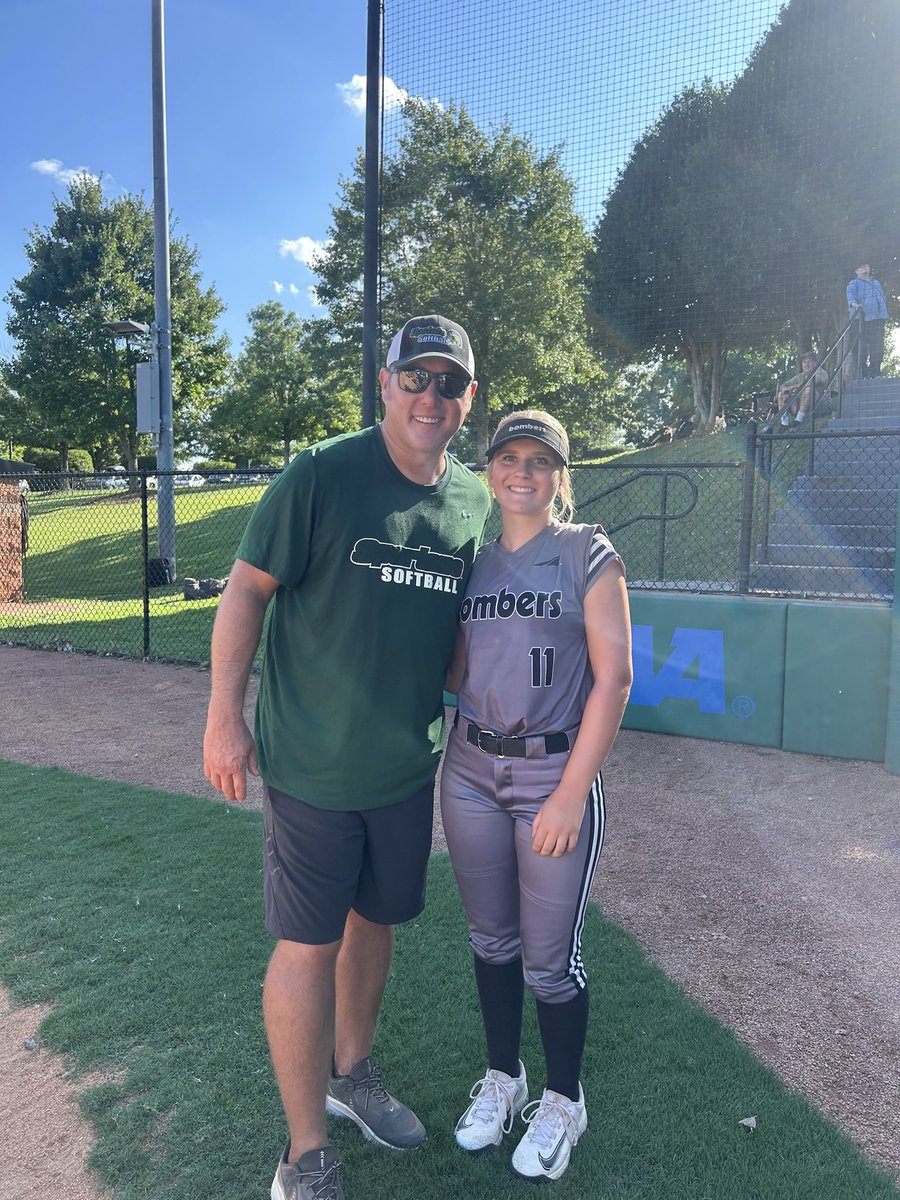 AinsleyTrenbeath2027 (@atrenbeath2027) on Twitter photo I had such a great time at USC Upstate’s Advanced Skills Camp! Thank you so much <a href="/UpstateSoftball/">USC Upstate Softball</a> for having me!
<a href="/MojoLewis/">Mojo-Lewis 2032// HCA 🥎//Brittany Lewis</a> <a href="/GABGCLARK/">Bombers Gold Clark</a> I had such a great time at USC Upstate’s Advanced Skills Camp! Thank you so much <a href="/UpstateSoftball/">USC Upstate Softball</a> for having me!
<a href="/MojoLewis/">Mojo-Lewis 2032// HCA 🥎//Brittany Lewis</a> <a href="/GABGCLARK/">Bombers Gold Clark</a>