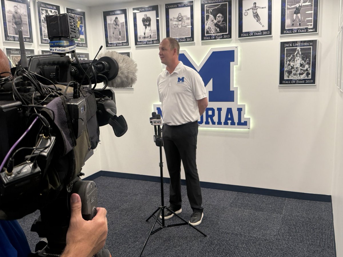 🏀 Welcome to Tiger Nation, Coach Swanson! 🐯

Memorial High School is proud to welcome Jared Swanson as our new Head Boys Basketball Coach!

Coach Swanson brings over 13 years of coaching experience at the NCAA Division I &amp; II levels, as well as high school, AAU, and