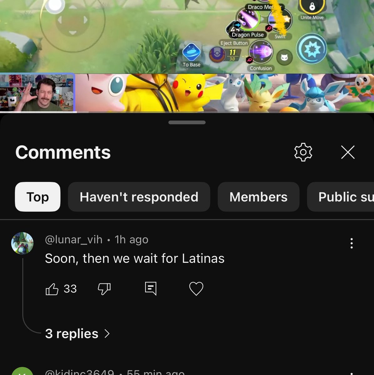 spragels's tweet image. The community is excited for the next few releases it looks like.