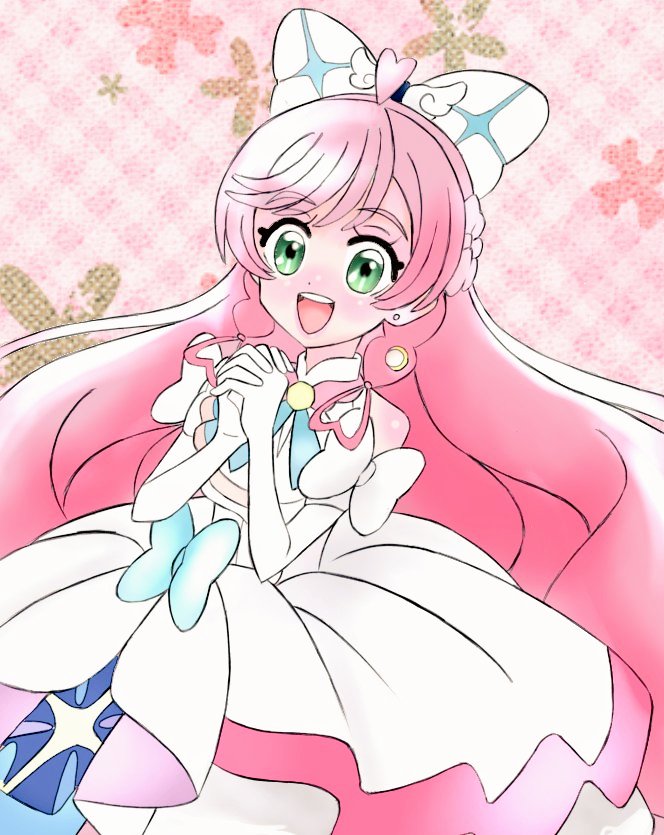 キュアプリズム 虹ヶ丘ましろ プリンセスエル ラバマス ラバスト ひろがるスカイプリキュア 虹ケ丘ましろ プリンセスエル