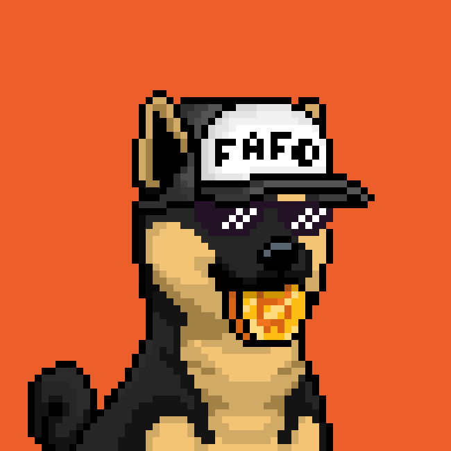 No delays. No excuses.
⚔️ 7.17.24 - BTC Underdogs go live.

Pixel canine. AI brain. Real savings.
We’re not here to mint JPEGs.
We’re here to mint utility.

Mint → BTCUnderdogs.com
WL → bit.ly/btcAI
Zealy → zealy.io/cw/bitcoinunde…

#BTCUnderdogs #Saitoshi