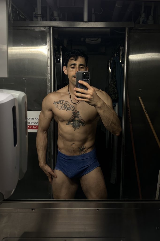 feeling lean AF
