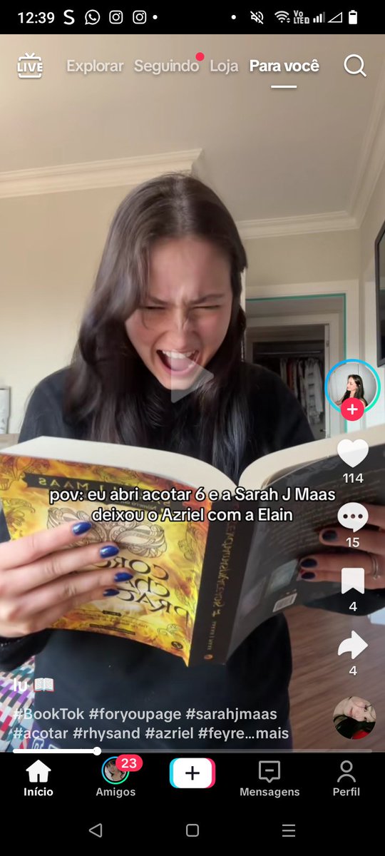 king3rika's tweet image. Engraçado que eu não vejo nenhuma Elriel fazendo um vídeo assim KKKKKKKK pq será en,esse medo todo?