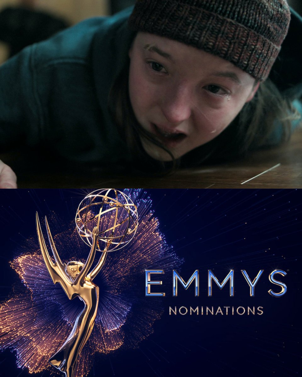 TheLastOfUsBR's tweet image. 🚨AGORA: Bella Ramsey é indicada ao Emmy 2025 de Melhor Atriz em Série Dramática por seu papel de Ellie na segunda temporada de #TheLastOfUs