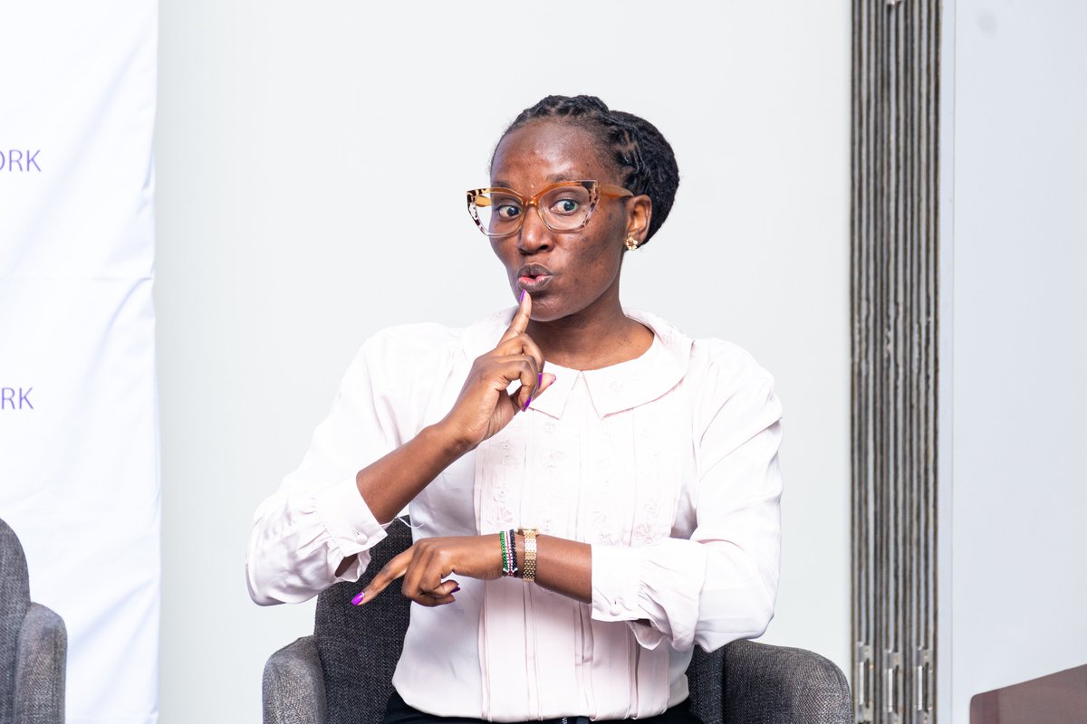 UDPKenya's tweet image. Exposure to opportunities!
In collaboration with the Kenya Business and Disability Network (KBDN), we brought together young jobseekers with disabilities and inclusive employers to promote disability-inclusive hiring practices, provide job opportunities, and build sustainable…