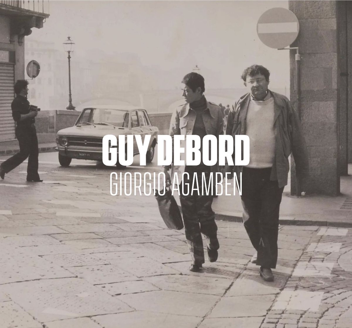 Giorgio Agamben on his friendship with Guy Debord and the elusive clandestinity of political life. 
illwill.com/debord
