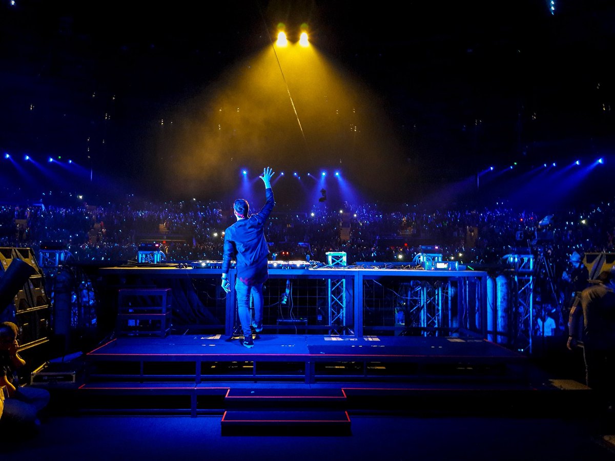 EMASOUND's tweet image. La música no solo se escucha, se vive…
Gracias por ser parte de este momento inolvidable.

#Bendecido #GraciasDios #EDMconPropósito