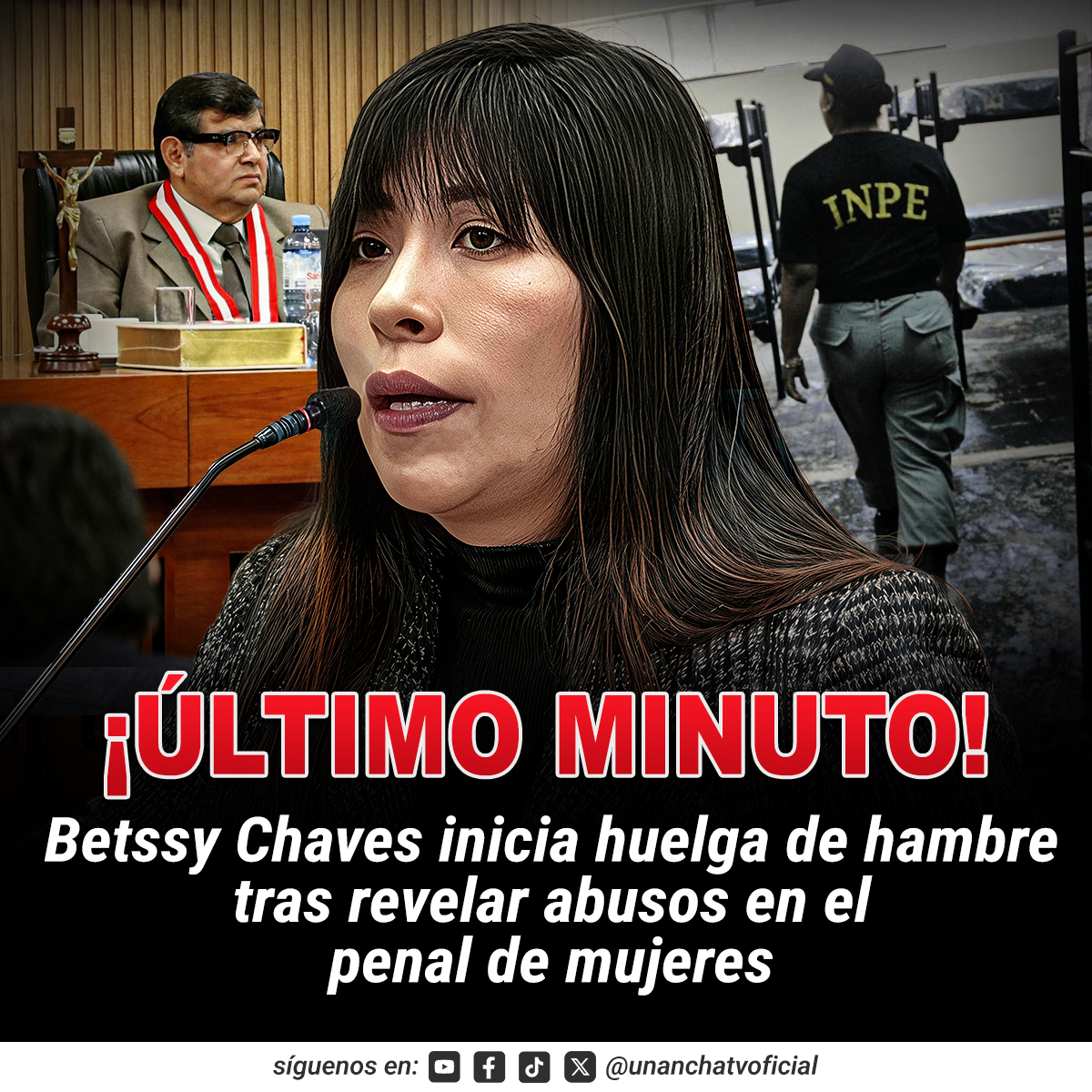 Unancha TV tweet media