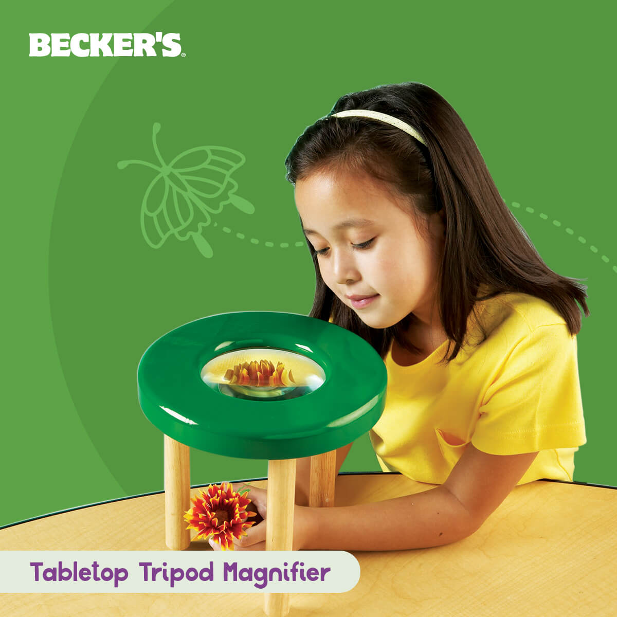 Becker's School Supplies tweet media