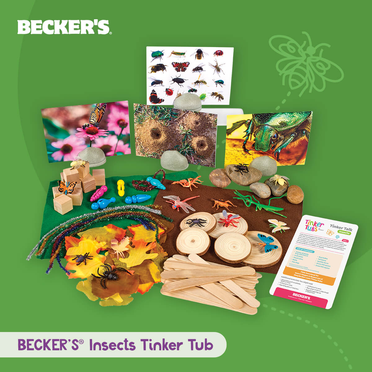 Becker's School Supplies tweet media