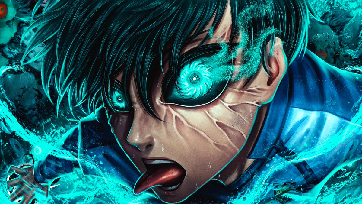 Pode avisar que domingo teremos:

♪ Itoshi Rin (Blue Lock) | ABSOLUTA DESTRUIÇÃO | AniRap

Confia que esse tá bala viu