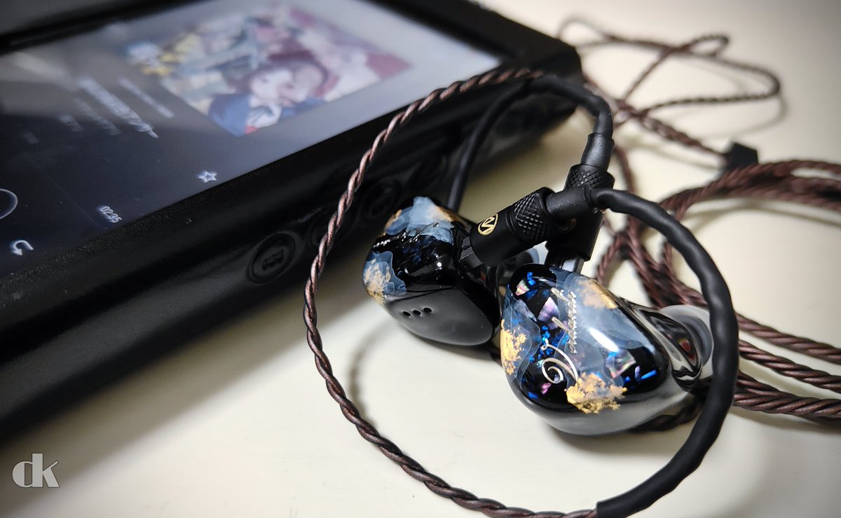 今日の夜オデ
・Kinera imperial Verdandi cosmos
・Brise Audio AKAGANE LE2
・SpinFit NEO
・SONY NW−WM1AM2

🎙トゲナシトゲアリ
⏯ 極私的極彩色アンサー

先程勢いでイヤホンを注文してしまいましたが、我に返りキャンセルさせて頂きました。
ショップ及びカード会社様、申し訳御座いません。