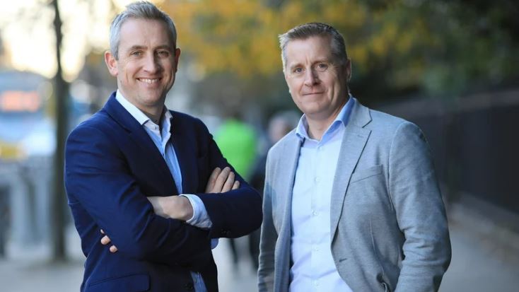 Entirl's tweet image. Irish firm Konversational has announced its expansion into the US with the opening of its first office in New York.
The move is anticipated to generate over €5m in revenue and create up to 40 new roles at its US base within the first year.
Read more shorturl.at/kA0cl