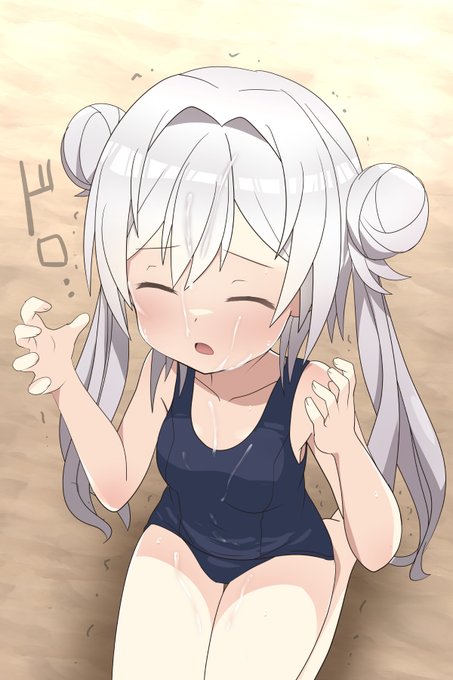 <NSFW>
ペイントドロップ調整(気が早すぎる)
※調整です 