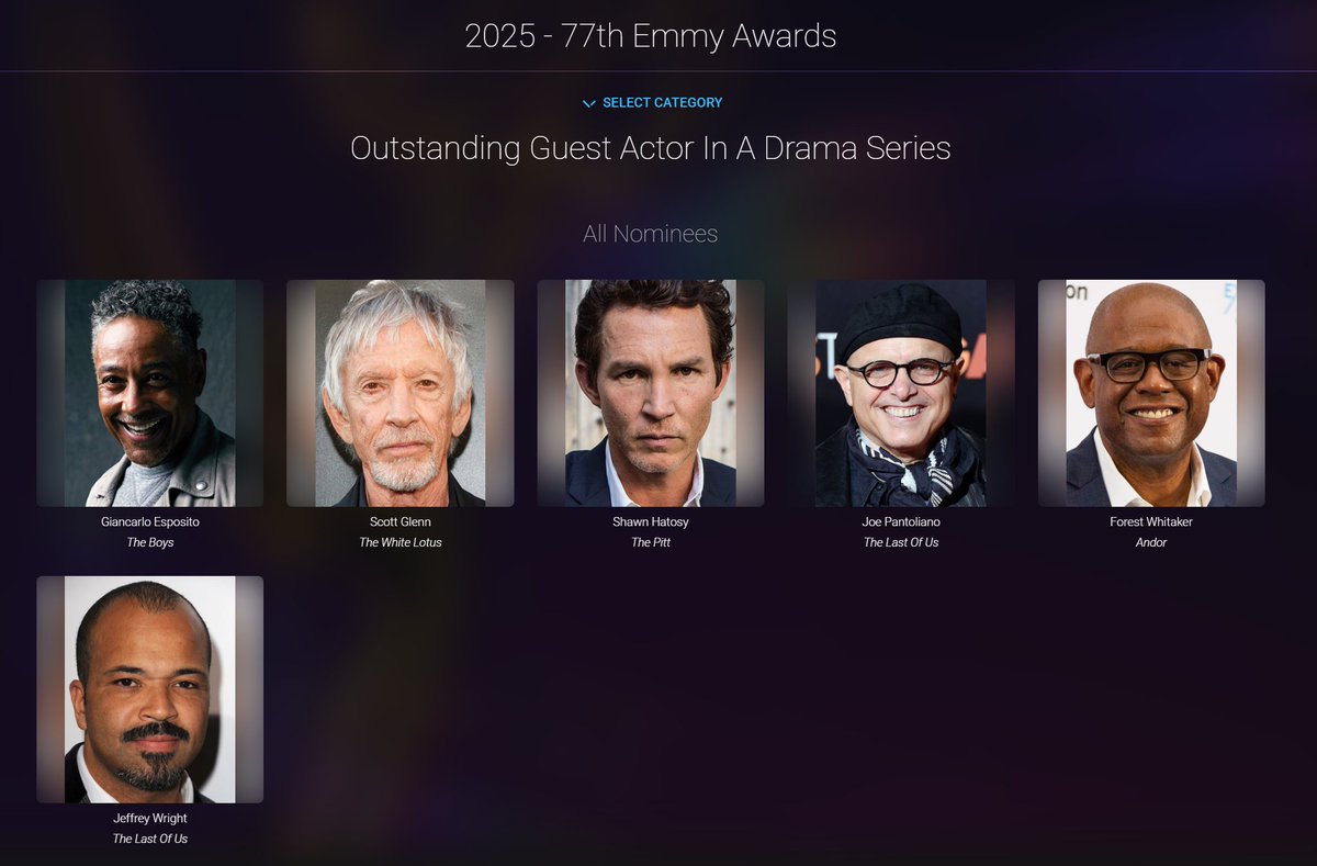 gongyoosimp's tweet image. GONG YOO DIDN&apos;T MAKE IT LET&apos;S WRAP IT UP ‼️‼️‼️

🔗 televisionacademy.com/awards/nominee…