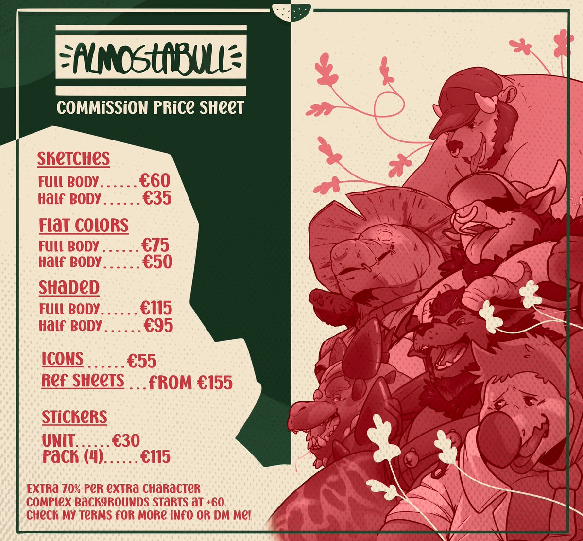 🐻 𝔸𝕝𝕞𝕠𝕤𝕥𝕒𝕓𝕦𝕝𝕝 🐮 tweet media