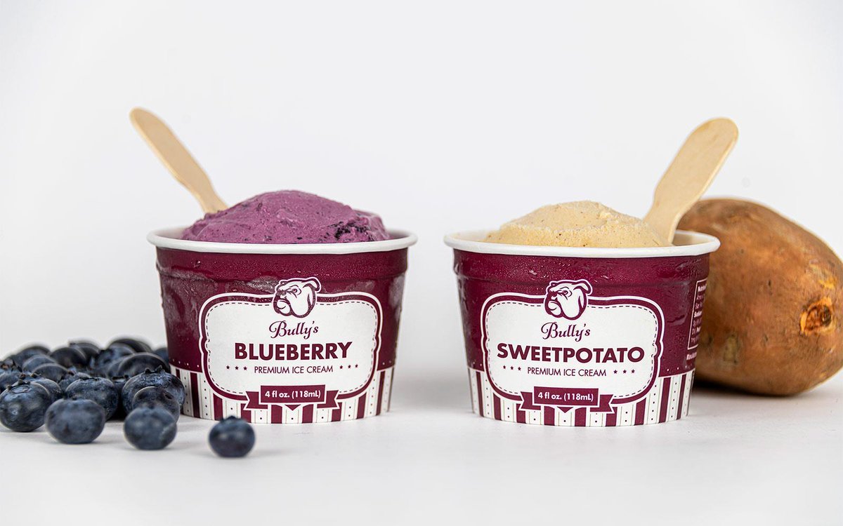 Two new Mississippi State-borne ice cream flavors are hitting the freezer shelves soon! 🍦 Blueberry and sweet potato plan to join MSU’s 11 other ice cream flavors in 2026 at the MAFES Sales Store. 

Read more: msstate.edu/newsroom/artic…
