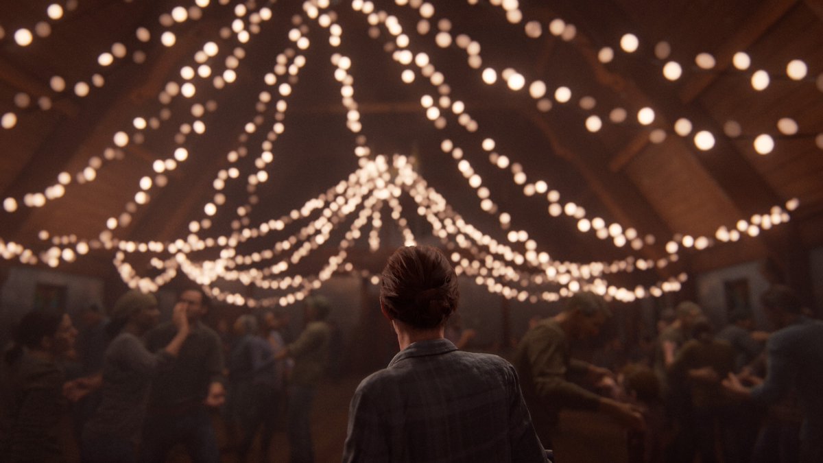 Naughty_Dog's tweet image. "On behalf of the entire development team at Naughty Dog, thank you to the Academy, and a huge congrats to the entire cast & crew of The Last of Us Season 2 on their Emmy nominations! To see the story of The Last of Us Part II celebrated and find new life and new fans has been a…