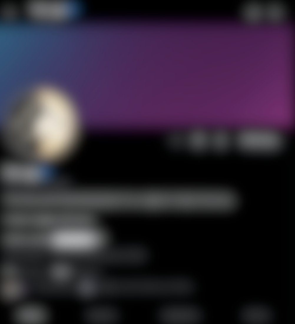 Super Early Alpha 

Someone I trust gave me a sneak peek at what they’re building and it looks fire

Pretty sure I’m the first account to talk about this.

Drop them a follow: <a href="/kex_gg/">Kex.gg</a>

Hint: It’s IP season