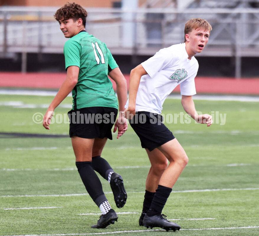 SWOSportsDaily's tweet image. BOYS SOCCER: Harrison looking to maintain tradition of recent success as McCurley takes over as head coach ... Rick Cassano's comprehensive feature with comments from Connor McCurley and Logan Wagner, plus 21 professional photos with captions from the Wildcats' weather-shortened…