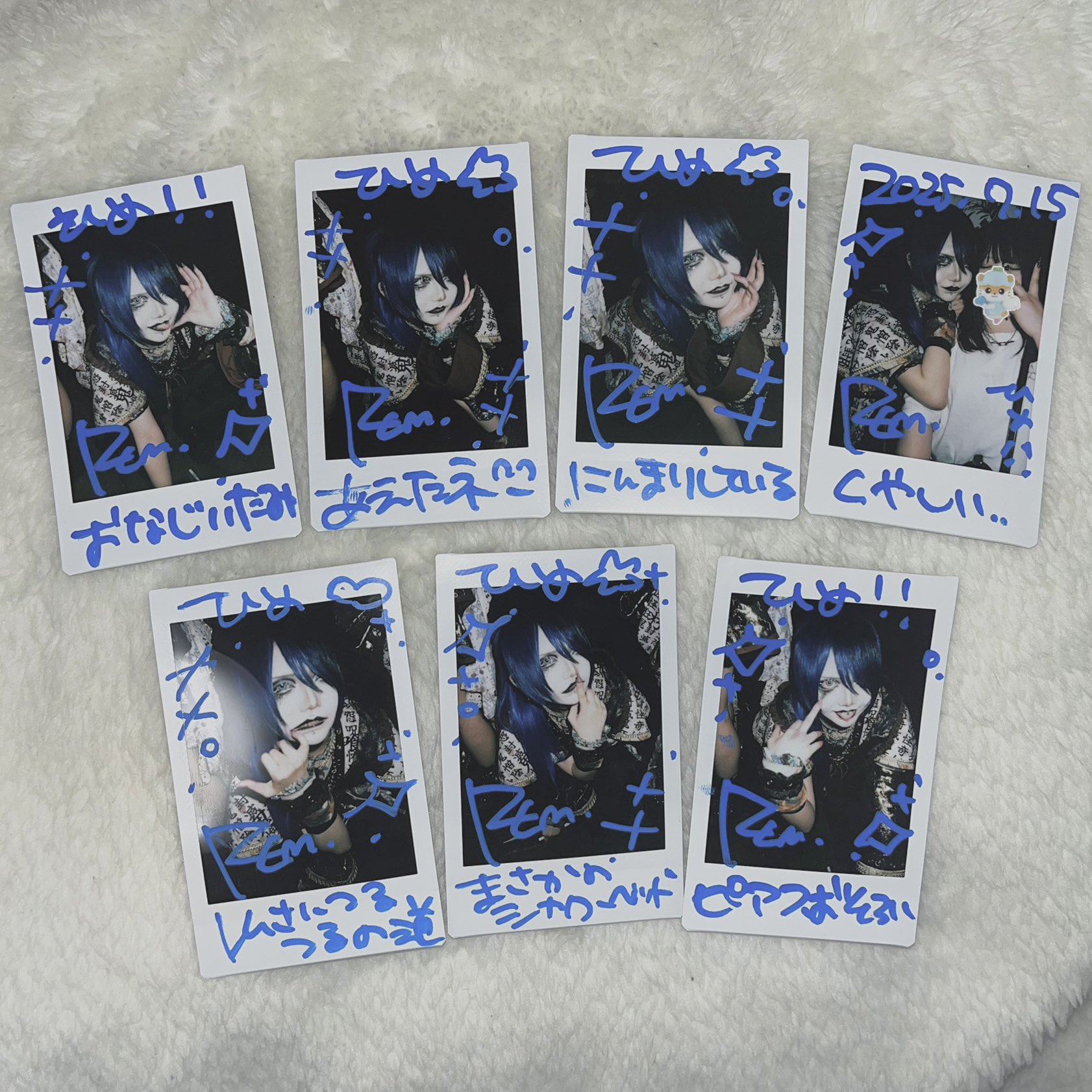 JUSTB JUST B イムジミン イムジ ギフトーレ チェキ サイン ひめ냠 on X: 