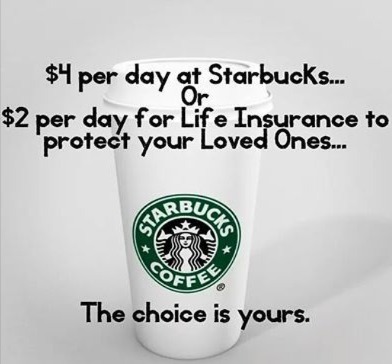Sharahlagent's tweet image. ☕ Coffee is essential, but protecting your loved ones is priceless.
💙 If you're curious about which life insurance options are right for your family, react with a ❤️ and I'll reach out with more info—no pressure, just peace of mind. #yourinsuranceagent #autohomelife