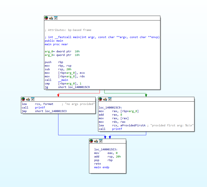 spygrum's tweet image. You can use stitch&apos;s GlobalRefs to write arbitrary data to sections and reference them in the same or later sections - github.com/badhive/stitch. Here&apos;s some code replacing a known string with a GlobalRef to my own: