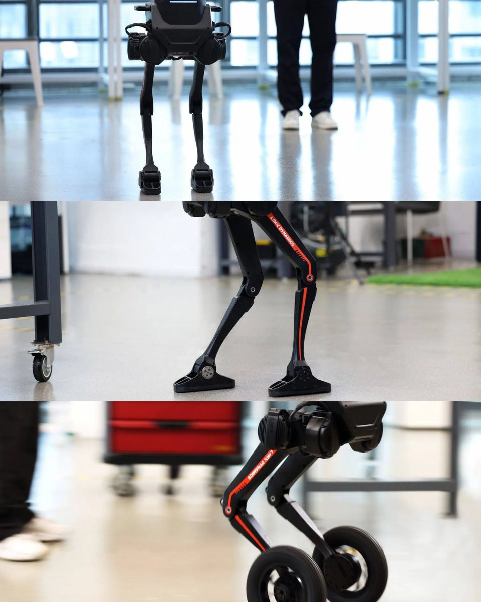 InDro_Robotics's tweet image. Developers, meet your next platform:This multi-modal biped robot is an open-source dream. It’s built for high-complexity verification and validation. Plus, InDro Cortex brings the computational power and ROS packages you need to unlock its full potential.

indrorobotics.ca/thebiped/