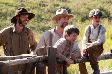 If men like this had settled the frontier, there’d be no generations to inherit it.

No children. No legacy.

That’s how a civilization dies.