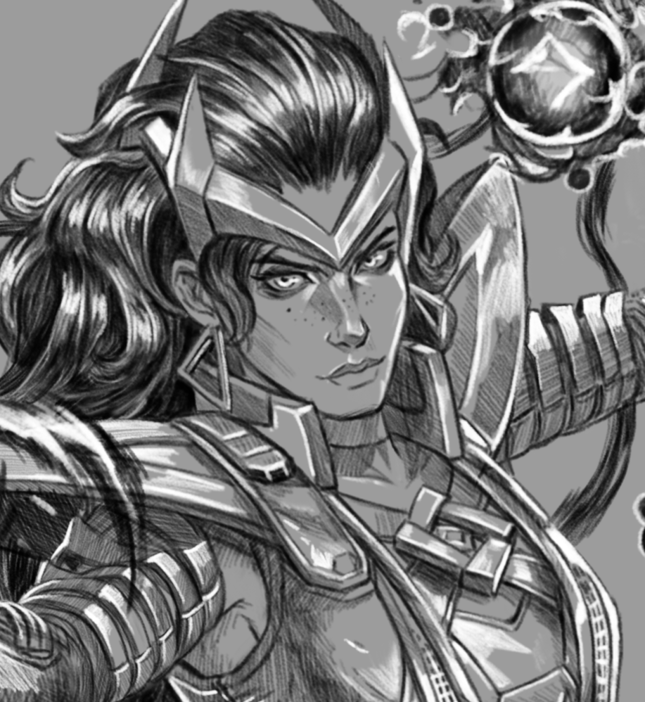 gusasquatch's tweet photo. Scarlet Witch

#MarvelRivals https://t.co/WNecweZKFX