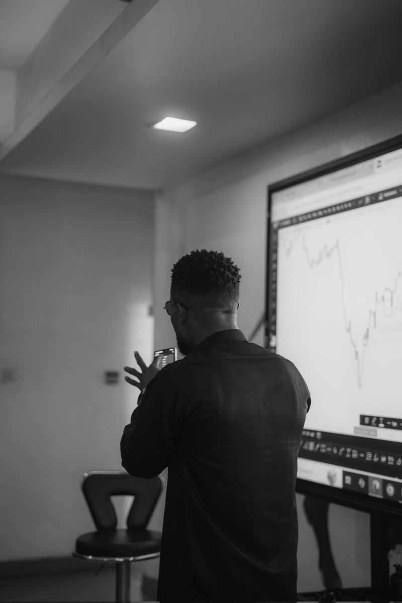 nestor_chris3's tweet image. What we know how to do best for the community 🖤🥷
#CrtTrader