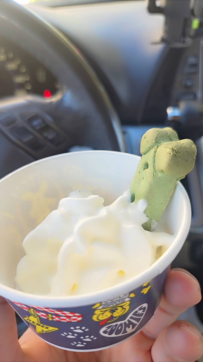 Nellytoninvr's tweet image. got a snack yup (for my puppy)