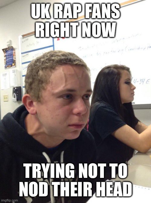 Damn, Joyner Lucas did a track from the perspective of a good rapper. That’s so meta.