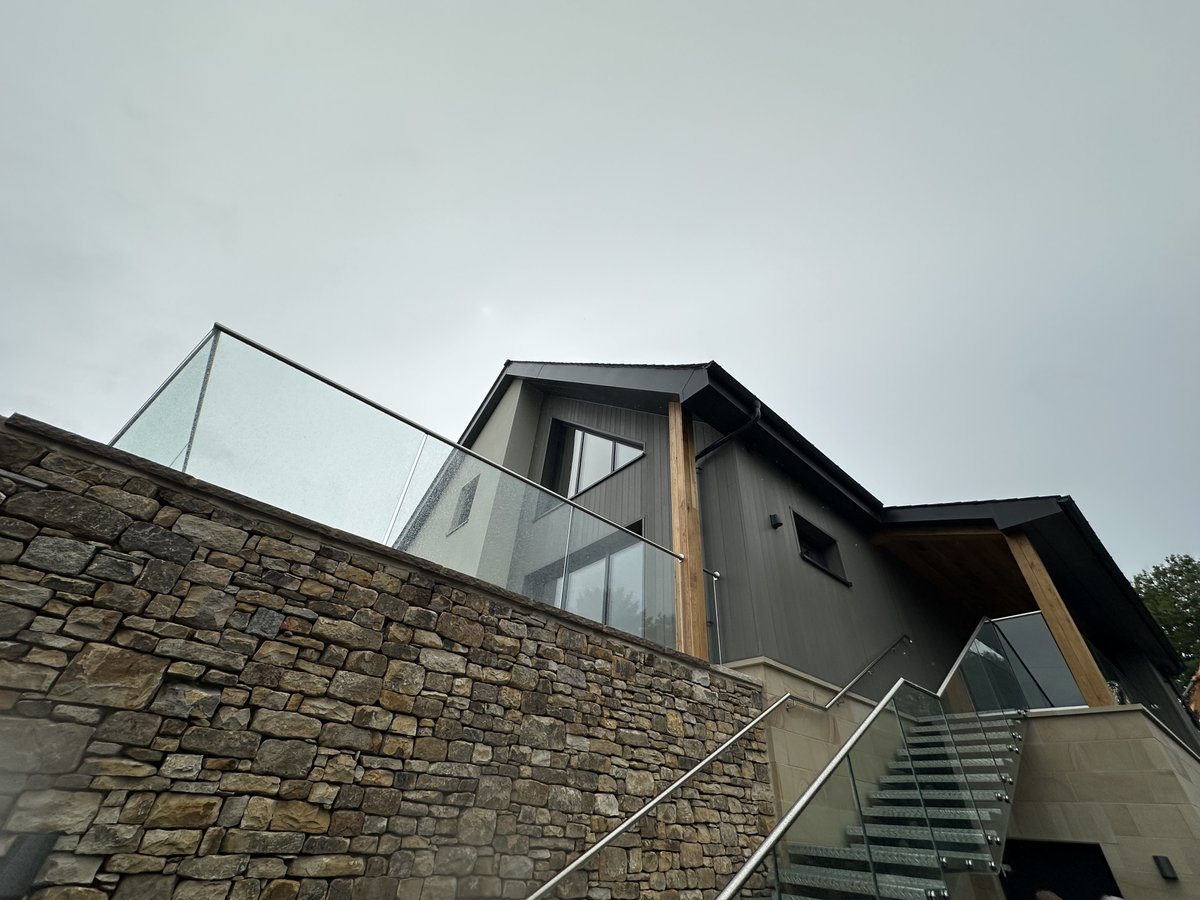 Pinington (@piningtonltd) on Twitter photo Pinington Passivhaus Completed!! 😁
Blood, Sweat and Tears have definitely gone into this project.🥹
12 Months from a hole in the ground to a house on the hill.🏡
We are immensely proud of the achievement of everyone involved.👏
Thank you to all!🍾 #teamwork <a href="/PassivhausTrust/">Passivhaus Trust</a> Pinington Passivhaus Completed!! 😁
Blood, Sweat and Tears have definitely gone into this project.🥹
12 Months from a hole in the ground to a house on the hill.🏡
We are immensely proud of the achievement of everyone involved.👏
Thank you to all!🍾 #teamwork <a href="/PassivhausTrust/">Passivhaus Trust</a>