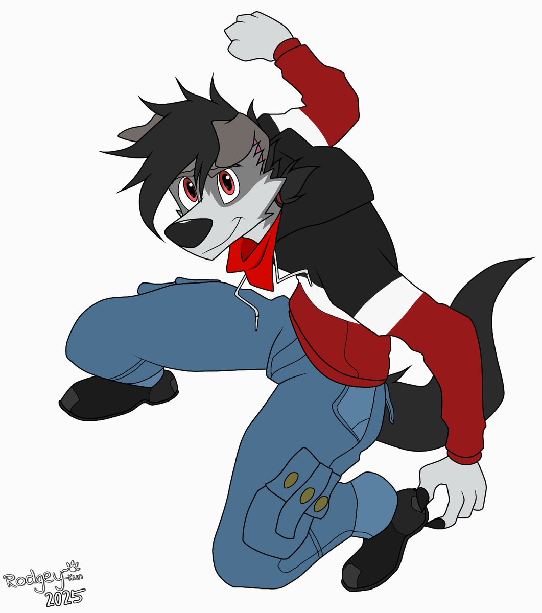 Rodgeysfw's tweet image. Action pose 🔥