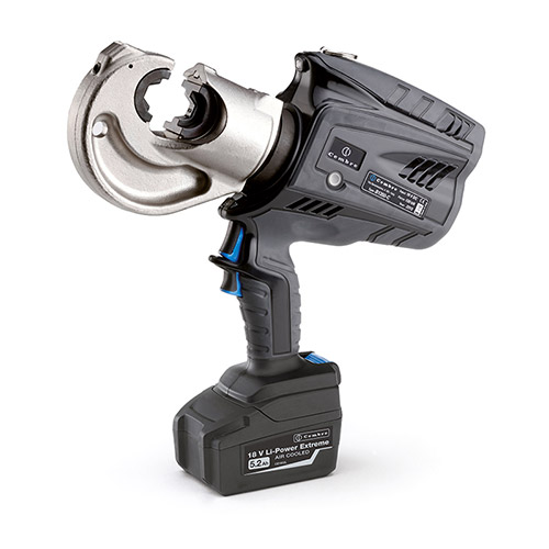 Did you know... We are currently doing a deal on this tool: 🤔 Cembre B1350-CE 18V Cordless Hydraulic Crimping Tool

Trade in your old crimping tool, purchase a new Cembre battery powered smart tool and you’ll get a FREE die set to suit 🔥
Contact us: sales@cableservices.co.uk