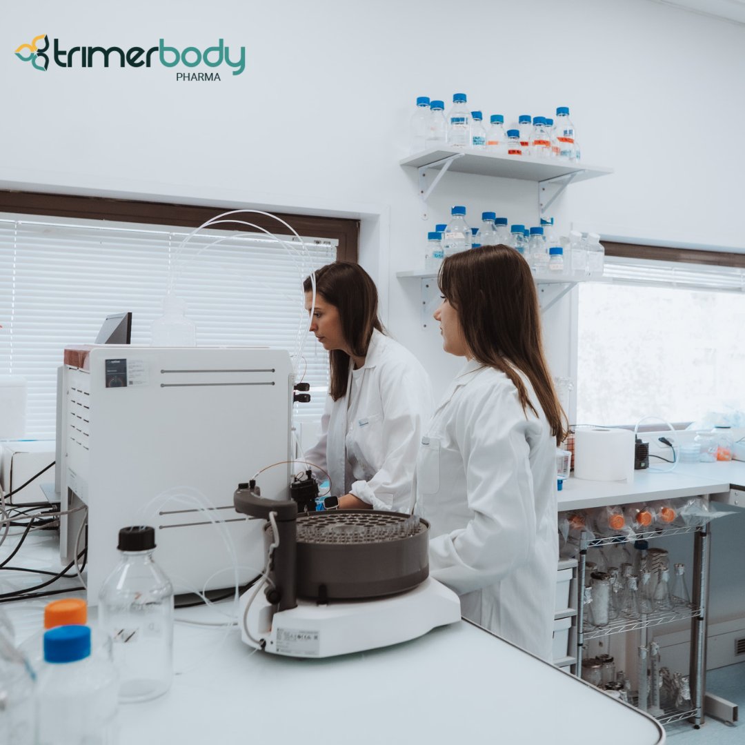 TrimerbodyPh's tweet image. At Trimerbody Pharma, we know that behind every scientific breakthrough lies a deep commitment to safety and responsibility.
💚 Because responsible research not only opens doors to new therapies, but also protects what matters most: people.