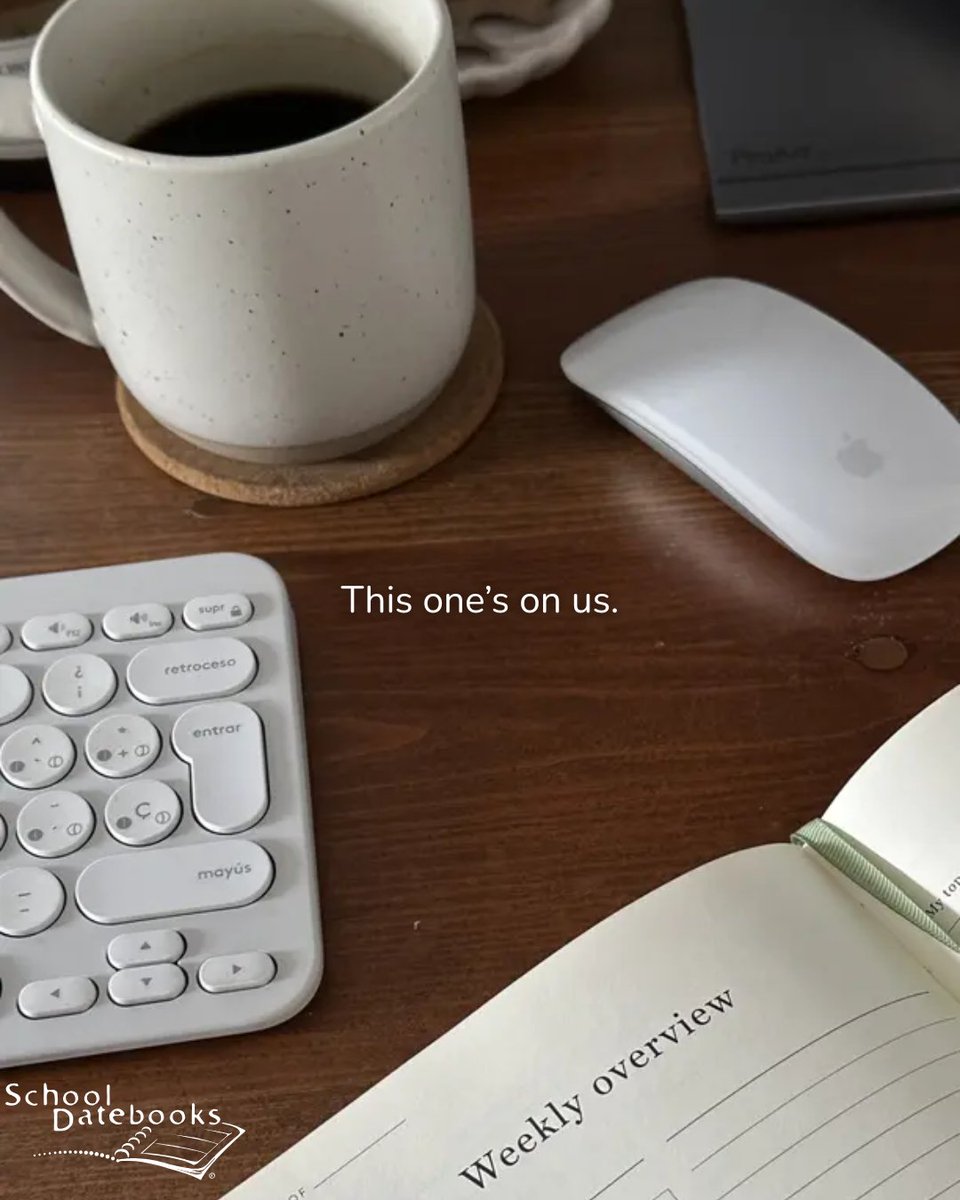 schooldatebooks's tweet image. A little gift for your Google Drive 💌

Our downloadable resources and classroom tools are free and for you.

Head to our link in bio and click, “Free Downloads.”

#ThisOnesOnUs #FreeTeacherResources #SchoolDatebooks