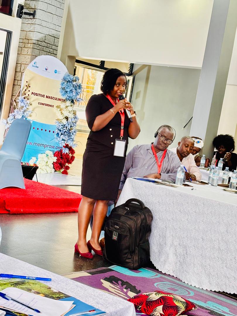 HopeAtim123's tweet image. I’m happy to be part of the 3 Day #PositiveMasculinity Conference. Organised by @MEMPROWUganda We are learning, reflecting, and redefining masculinity to build a just, violence free & gender equal society.
@medicamondiale