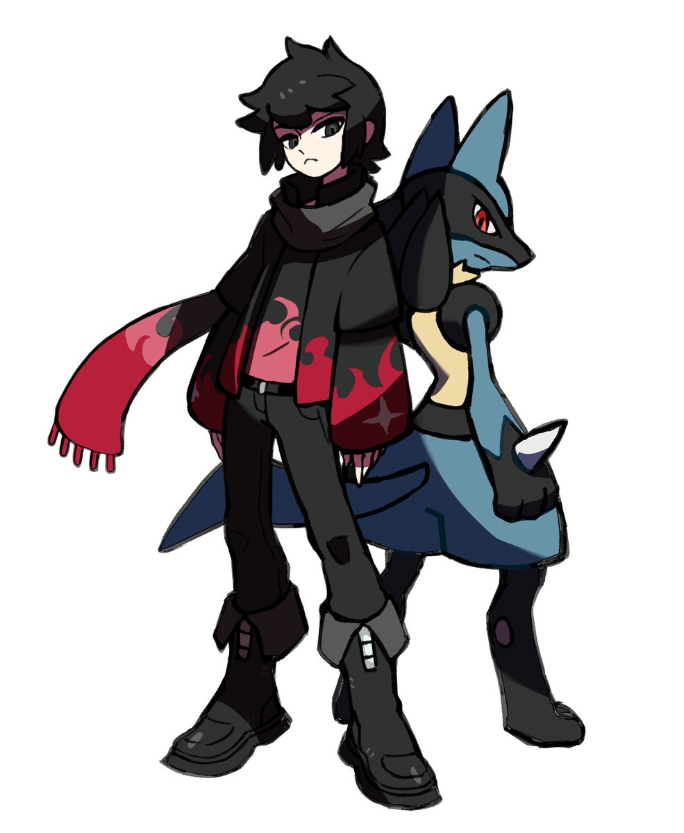 imp_blues's tweet image. Commission for @cottonlopunny43
#Pokemon
