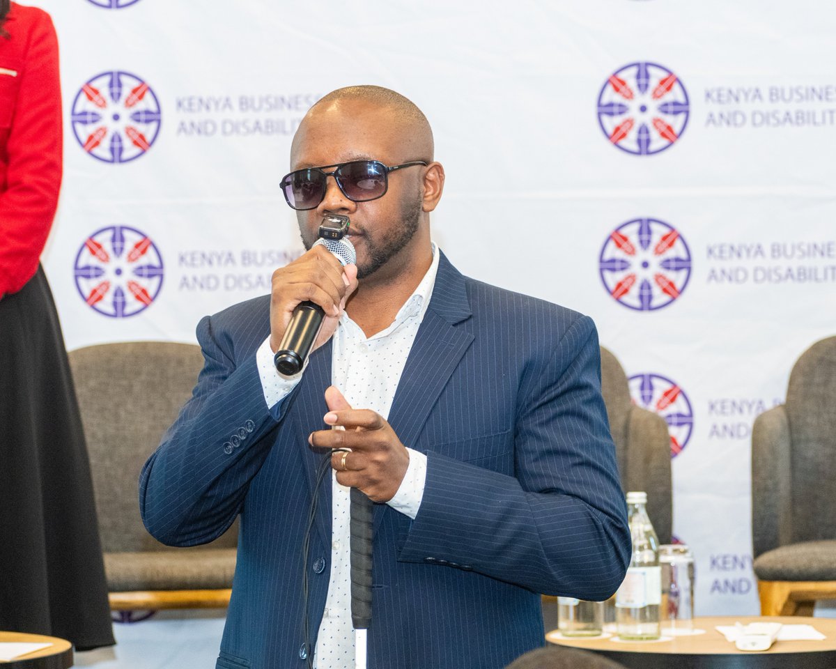UDPKenya's tweet image. Exposure to opportunities!
In collaboration with the Kenya Business and Disability Network (KBDN), we brought together young jobseekers with disabilities and inclusive employers to promote disability-inclusive hiring practices, provide job opportunities, and build sustainable…