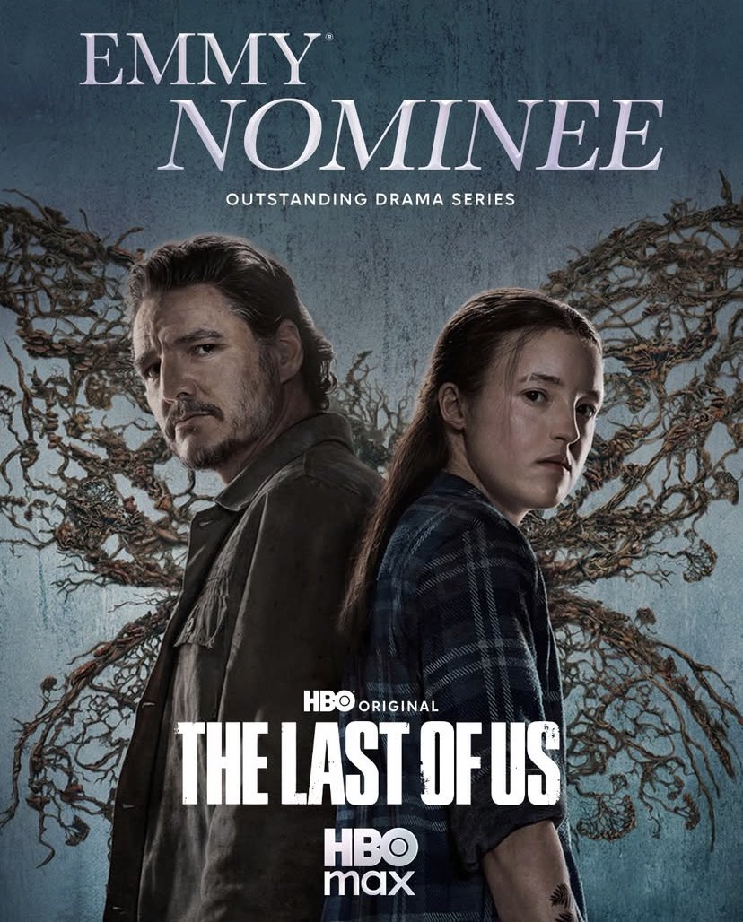 TLOUSource's tweet image. The Last of Us has received an Emmy nomination for Outstanding Drama Series!