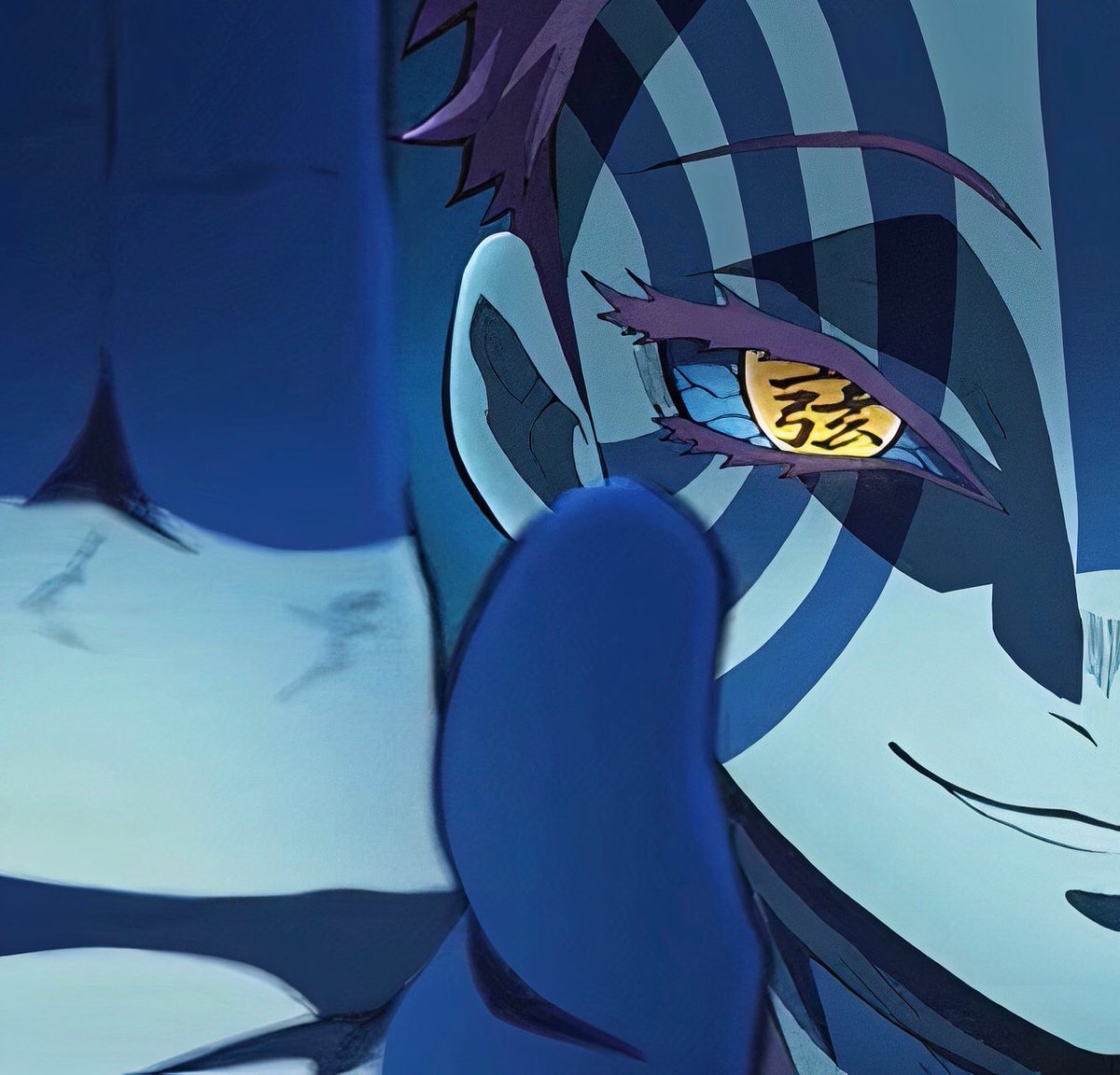 DemonSlayerPS's tweet image. Akaza