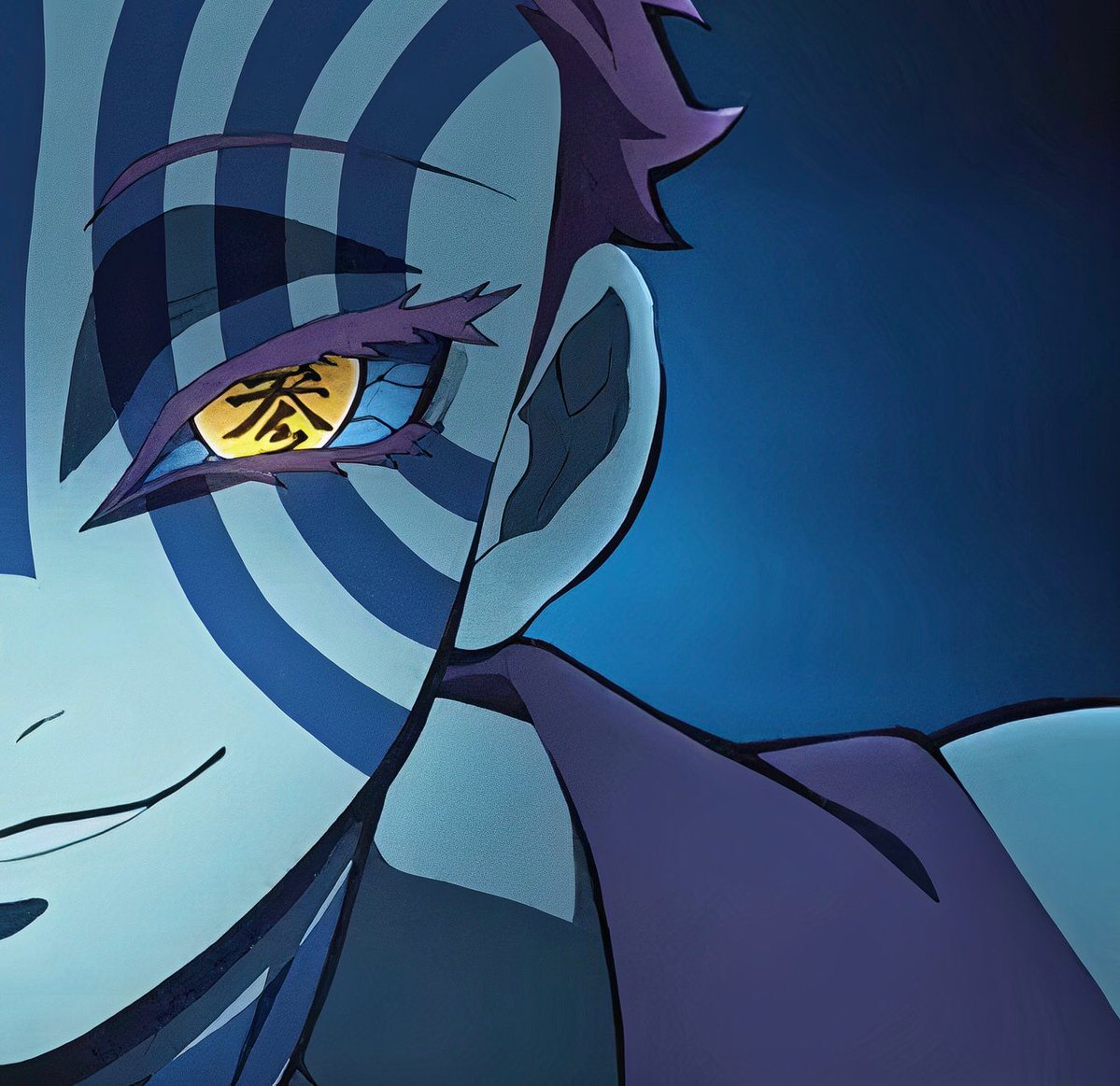 DemonSlayerPS's tweet image. Akaza