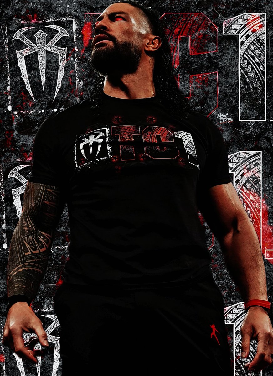 MSC880's tweet image. The OTC is BACK 💥
@WWERomanReigns
