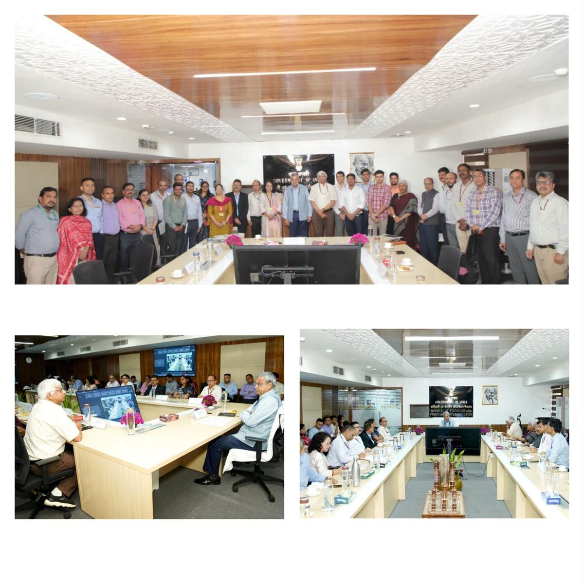 The National Statistics Office (NSO), in partnership with the Ministry of Education, has launched “STATATHON – A Data Journey Towards Viksit Bharat”, a national Grand Challenge to foster innovation in official statistics through the use of AI and emerging technologies.
 🗓️