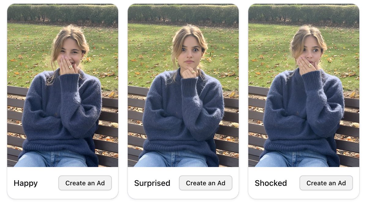 superscale_ai's tweet image. We're adding new characters every single day
Also, these characters are available in different emotions
The characters that we have now are so realistic that the users are loving it