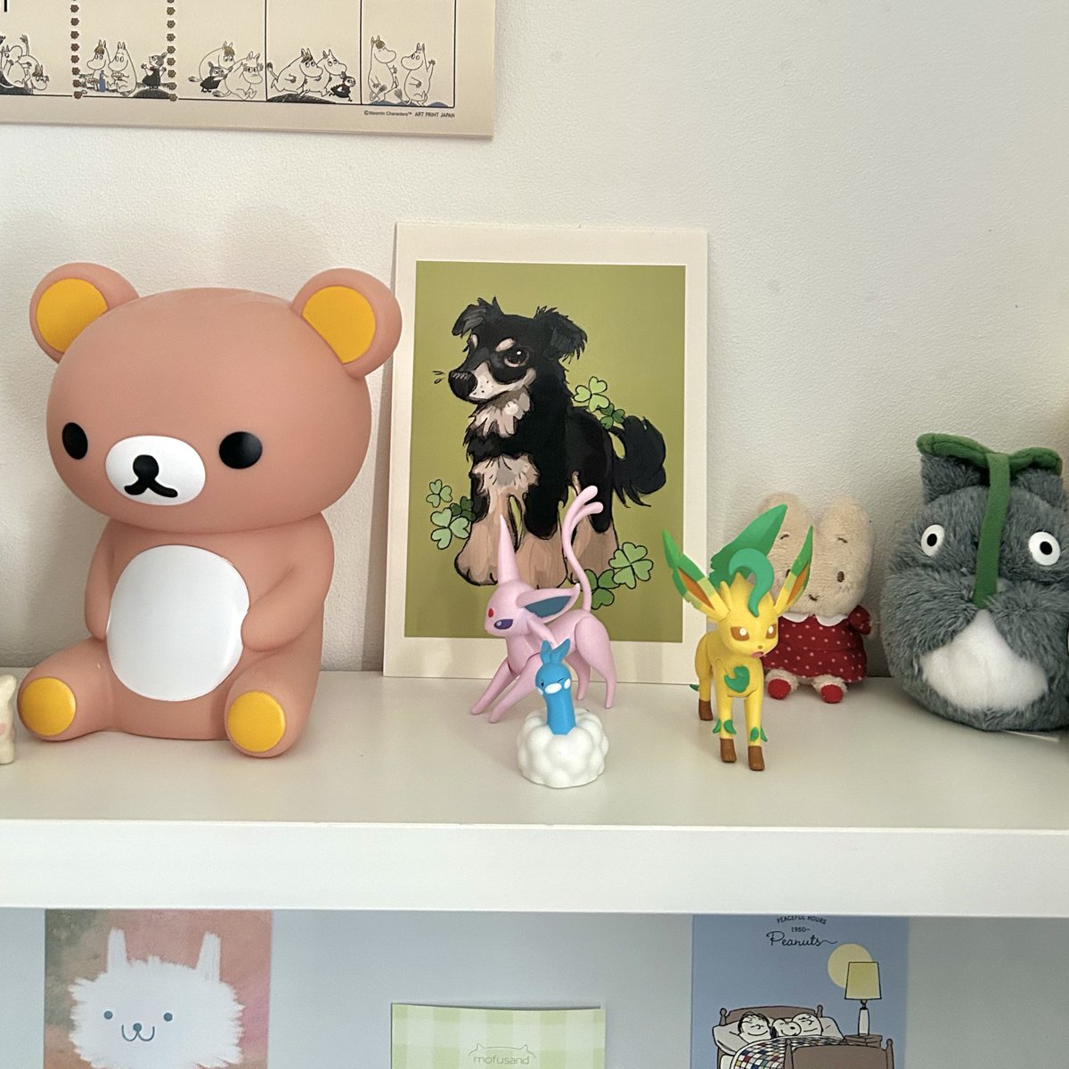 pixieeeshop's tweet image. cleaned today 🍀