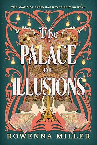 wswardstrom's tweet image. With a beautiful historical setting in turn of the century Paris, THE PALACE OF ILLUSIONS by Rowenna Miller is a fascinating take on The Nutcracker. My review --
fanfiaddict.com/review-the-pal…
@LordTBR_FFA